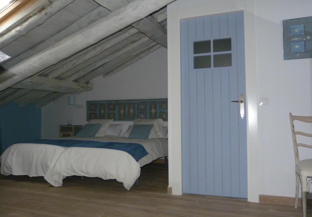 Отель Casa De Tintas Куэнка Экстерьер фото