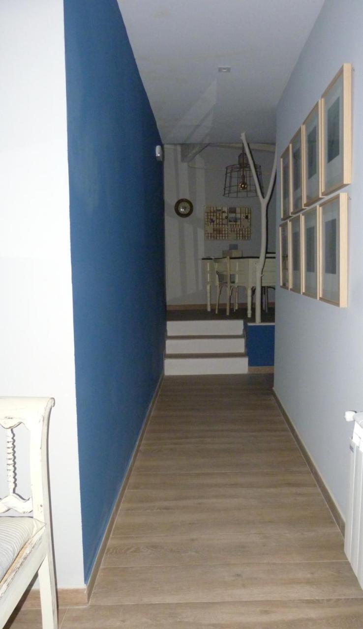 Отель Casa De Tintas Куэнка Экстерьер фото