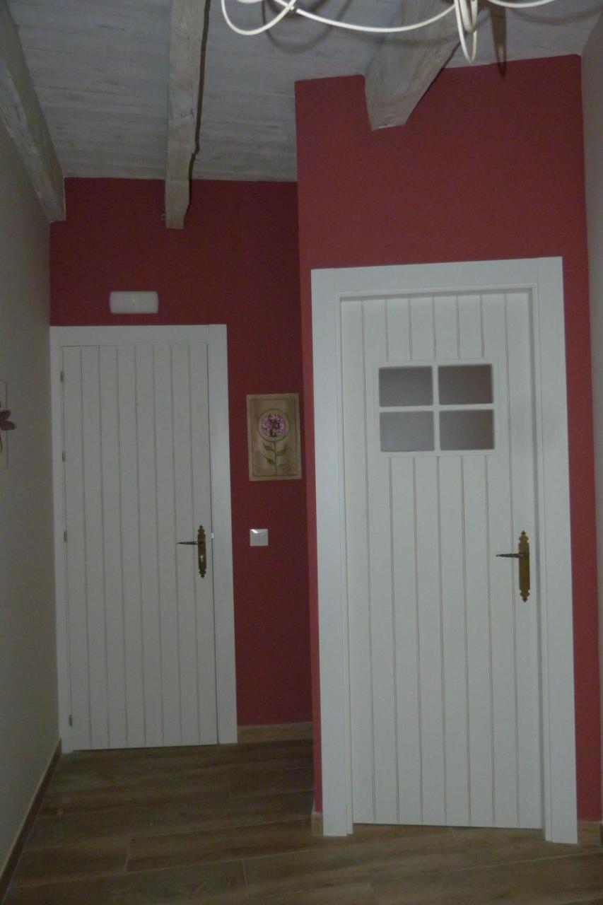 Отель Casa De Tintas Куэнка Экстерьер фото